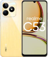 realme C53 8/256GB Золотой