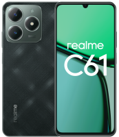 Realme C61 8/256Gb Dark Green