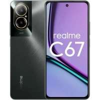 Телефон Realme C67 8/256 Black (RMX3890)