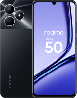 realme Note 50 4/128 Гб Черный