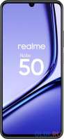 realme Note 50 3/64 Гб Черный