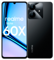 Realme Note 60X 3/64Gb Marble Black