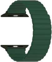 Ремешок на руку Lyambda ACRUX DSJ-30-40-GN силиконовый для Apple Watch 38/40/41 mm green