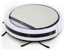 Робот-пылесос ILIFE V50 RUS золотистый