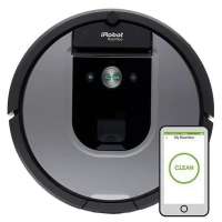 Робот-пылесос iRobot Roomba 965 черный