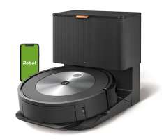 Робот-пылесос iRobot Roomba j7 Plus черный