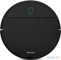 Робот-пылесос Maxwell MW-3290, 28Вт, черный