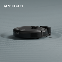 Робот-пылесос QYRON VR602 черный