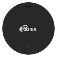 Робот-пылесос Ritmix VC-010 черный