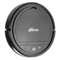 Робот-пылесос Ritmix VC-020 черный