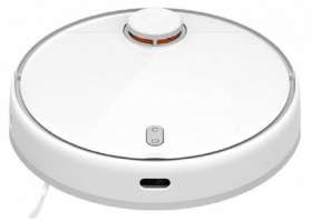 Робот-пылесос Xiaomi Mi Robot Vacuum-Mop 2 Pro BHR5044EU white MJST1SHW