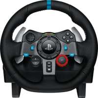 Руль игровой Logitech G29 Driving Force 941-000113 для PS5, PS4, PC