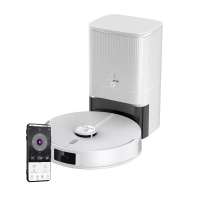с пыленакопителем Polaris PVCRDC 5006 Wi-Fi IQ Home