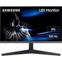 Samsung 27&quot; S27C330GAI черный IPS LED 4ms 16:9 HDMI полуматовая 250cd 178гр/178гр 1920x1080 100Hz FreeSync DP WQ USB 3.6кг