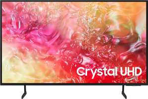 Samsung 50" Crystal UHD 4K DU7100 черный