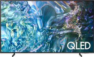 Samsung 50" QLED 4K Q60D cерый титан QE50Q60DAU