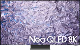 Samsung 65" Neo QLED 8K QN800C черный