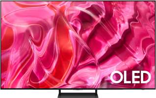 Samsung 77" OLED 4K S90C черный титан