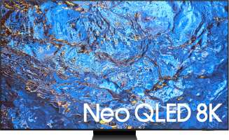 Samsung 98" Neo QLED 8K QN990C черный титан
