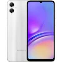 Телефон Samsung Galaxy A05 4/128GB SILVER (SM-A055FZSGMEA)