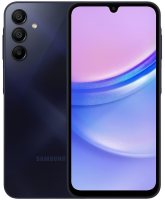 Samsung Galaxy A15 8/256 Гб Черный