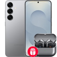 Samsung Galaxy S25 12/512 Гб 5G Серебристый (S931)
