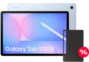 Samsung Samsung Galaxy Tab S10 FE Wi-Fi 8/128GB, Голубой