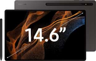 Планшет 14.6" Samsung Galaxy Tab S8 Ultra 8/128GB LTE SM-X906BZAACAU графитовый