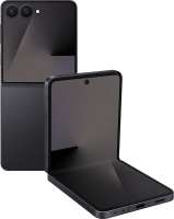 Samsung Смартфон Samsung Galaxy Z Flip 7 12\256GB, черный EAC