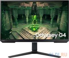 Samsung Монитор 25" Odyssey G4 S25BG400EI