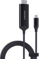 Samsung USB Type-C-HDMI DeX Black (EE-I3100FBRGRU)