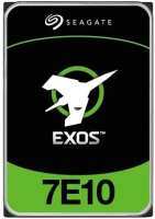 Seagate Жесткий диск 4TB SATA 6Gb/s ST4000NM024B Exos 7E10 3.5" 7200rpm 256MB