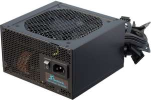 SeaSonic Блок питания ATX G12 GC-850 A851GCAFH 850 W, 80 Plus Gold
