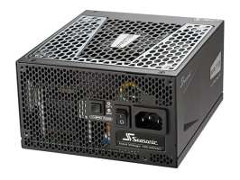 SeaSonic Блок питания ATX SSR-850TR 850W, Prime Ultra Titanium, 80Plus Titanium, 24+4+4pin, APFC, 135mm fan, Cab Manag RTL