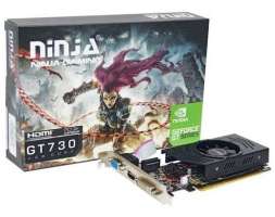 Sinotex PCI-E GeForce GT 730 NK73NP013F 1GB 700/1333MHz HDMI/D-Sub/DVI-D RTL