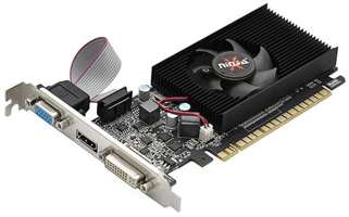 Sinotex PCI-E GeForce GT610 NK61NP023F 2GB 810/1333MHz D-Sub/DVI-D/HDMI RTL