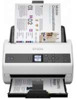 Сканер Epson WorkForce DS-870 B11B250401 А4, 600x600 dpi, протяжный