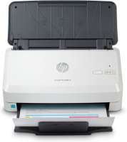 Сканер HP ScanJet Pro 2000 s2 6FW06A А4, ADF, дуплекс, 35стр/мин, 600dpi, 24bit, USB