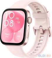 Смарт-часы HUAWEI Watch FIT 3 Pink 55020CED