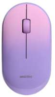 SmartBuy Мышь Wireless 266AG фиолетовая (1/40)