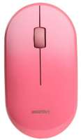 SmartBuy Мышь Wireless 266AG розовая (1/40)