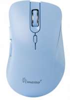 SmartBuy Мышь Wireless 616AG бесшумная, голубая (1/40)