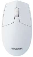 SmartBuy Мышь Wireless ONE 203AG-W белая (1/100)
