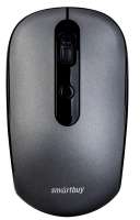 SmartBuy Мышь Wireless ONE 262AG серебрянная (1/40)