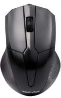 SmartBuy Мышь Wireless ONE 303AG-K черная (1/50)