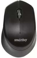 SmartBuy Мышь Wireless ONE 333AG-K черная (1/80)