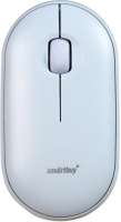 SmartBuy Мышь Wireless SBM-590D-B Dual Bluetooth+USB голубой (1/40)