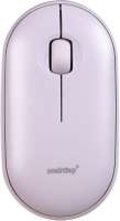 SmartBuy Мышь Wireless SBM-590D-L Dual Bluetooth+USB лаванда (1/40)