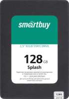 SmartBuy Накопитель SSD 2.5'' SBSSD-128GT-MX902-25S3 Splash 128GB SATA 6Gb/s TLC 560/500MB/s IOPS 88K/78K MTBF 1.5M 7mm