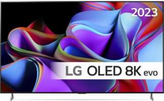 Smeg OLED телевизор LG OLED77Z3